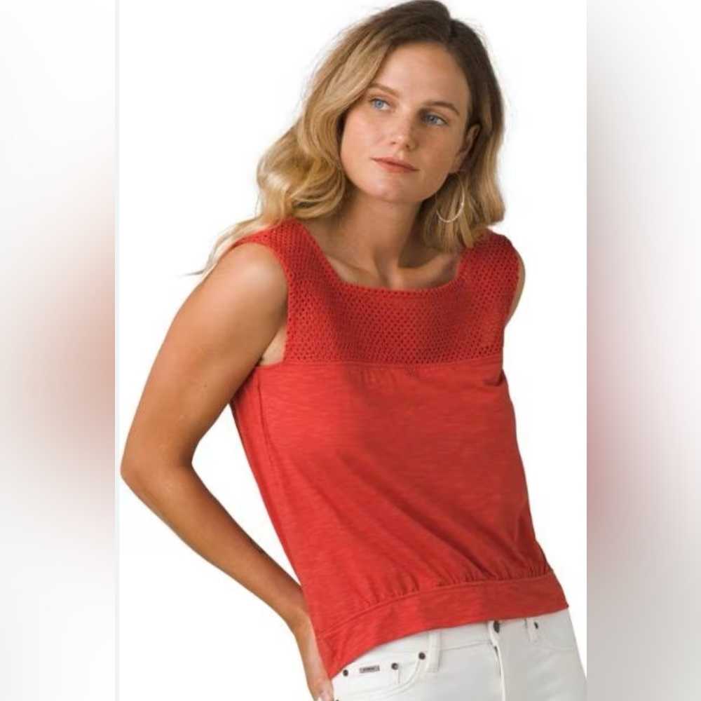 Prana Abbott Pass Tank Top